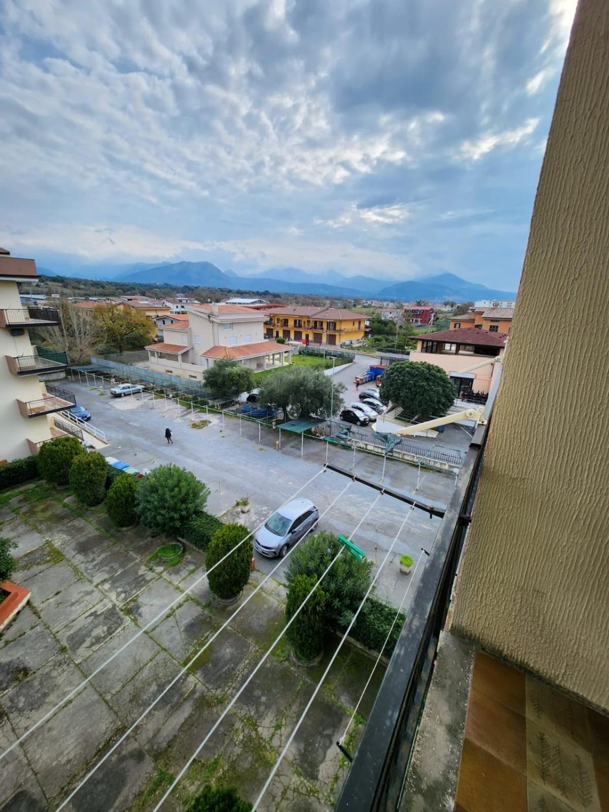 Аppartamenti Vicino Al Mare Apartamento Scalea Exterior foto
