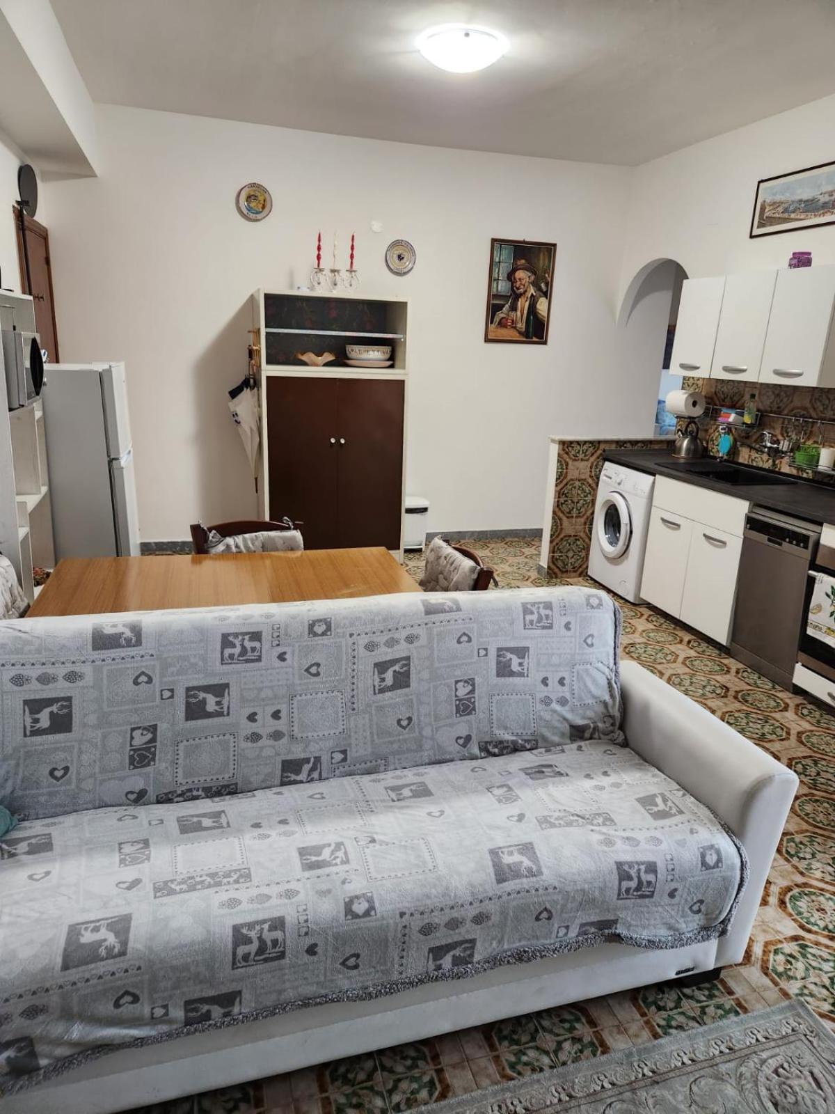 Аppartamenti Vicino Al Mare Apartamento Scalea Exterior foto