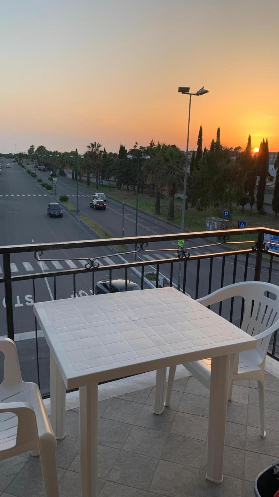 Аppartamenti Vicino Al Mare Apartamento Scalea Exterior foto