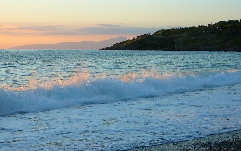 Аppartamenti Vicino Al Mare Apartamento Scalea Exterior foto
